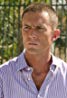 How tall is Desmond Harrington?